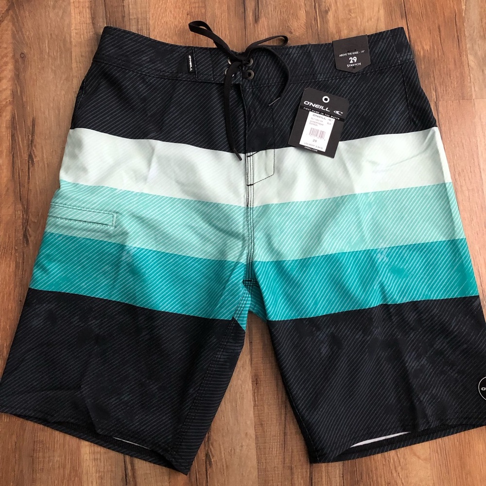 O’Neill Hyperfreak Domain Boardshort